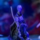 One of the creatures in Court of the Dead: Mourners Call.